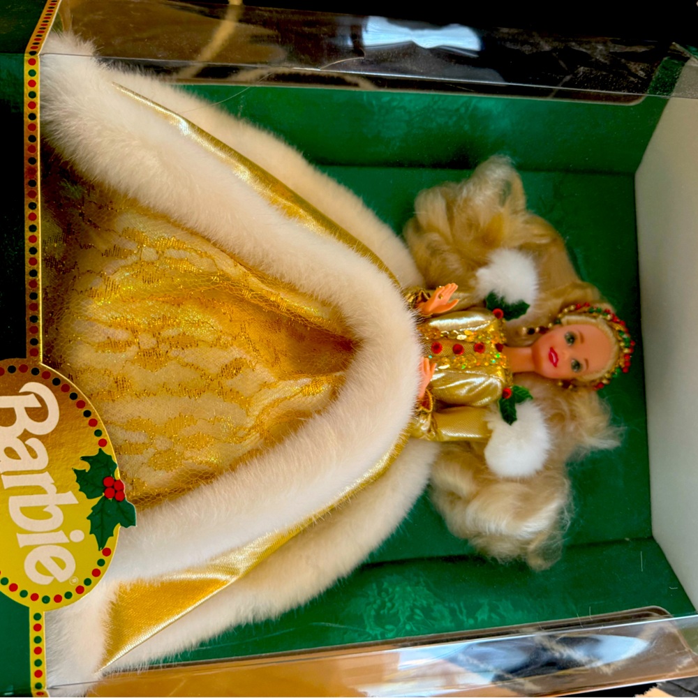 1994 Holiday Barbie